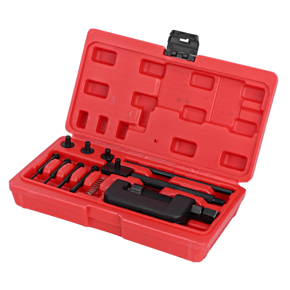 Chain Breaker - Motorcycle Chain Breaker Splitter Riveter Tool