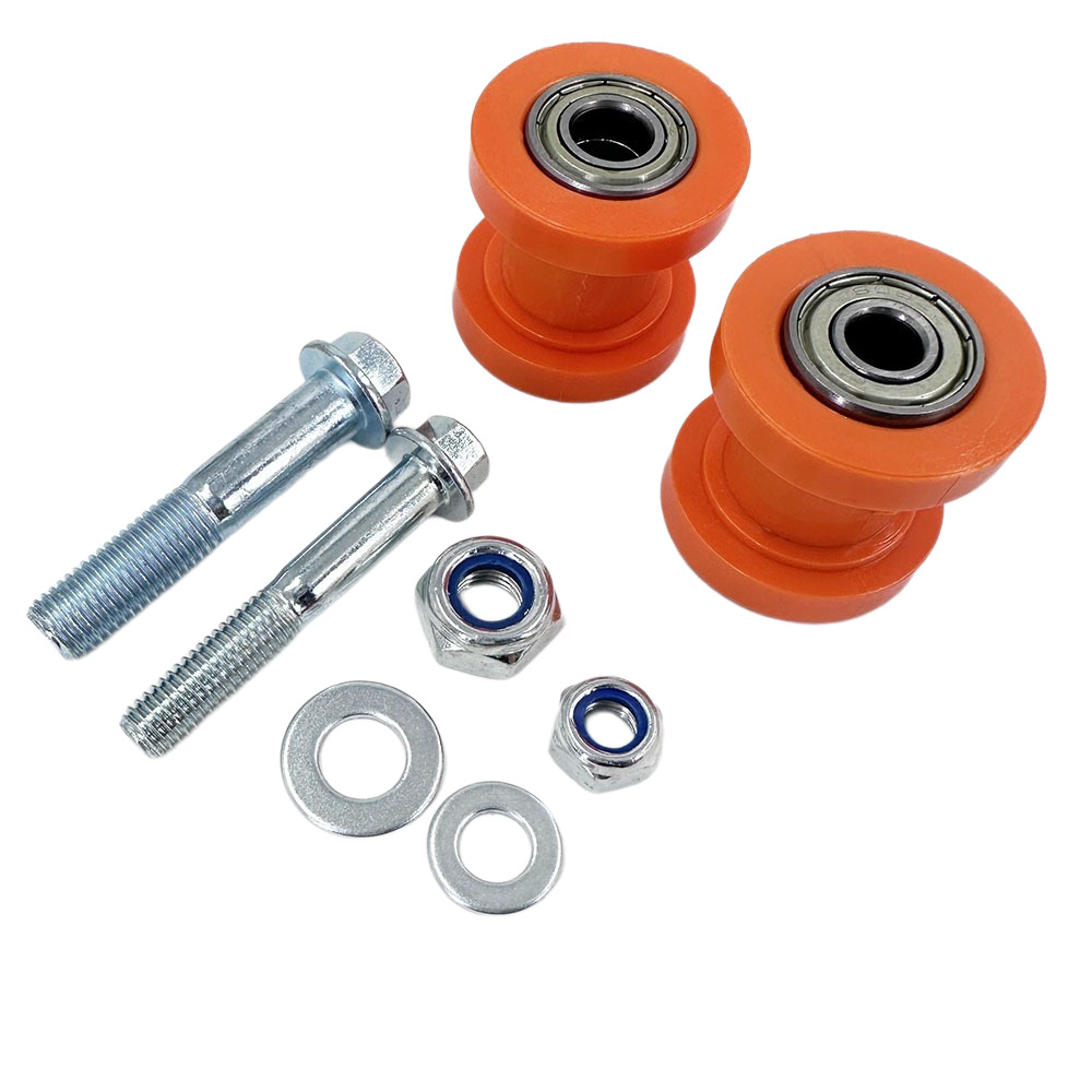 Chain Roller Tensioner Guide S - Chain Sprocket Set ulasan dan harga