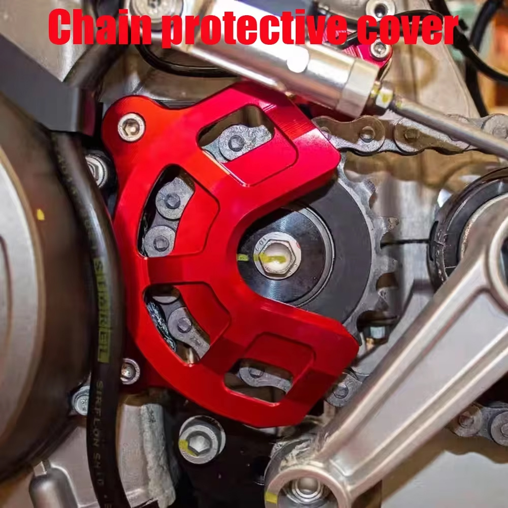 Front Sprocket Cover Chain Gua - Sprocket Chain ulasan dan harga
