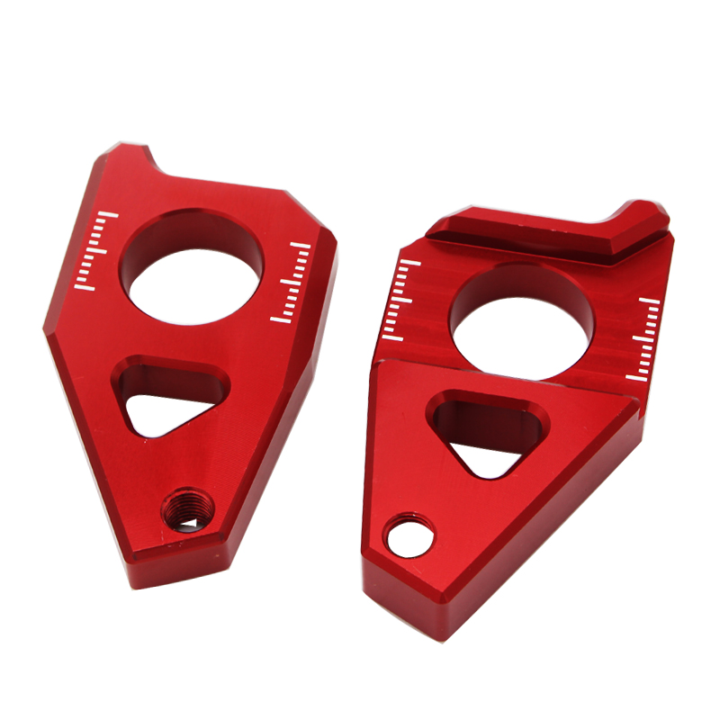 Motorcycle Chain Adjuster Regu - 530 Chain ulasan dan harga