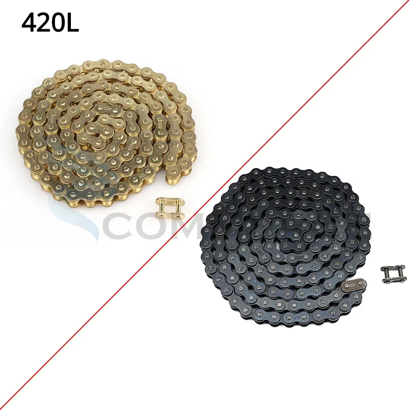 Motorcycle 420 Chains Drive Ch - 530 Chain ulasan dan harga