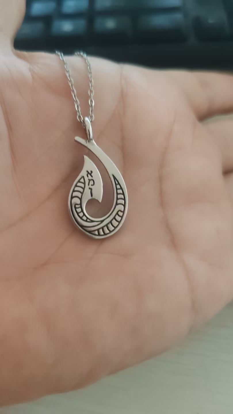 Hebrew Chammah Sun Pendant Nec - Xcm Chain ulasan dan harga