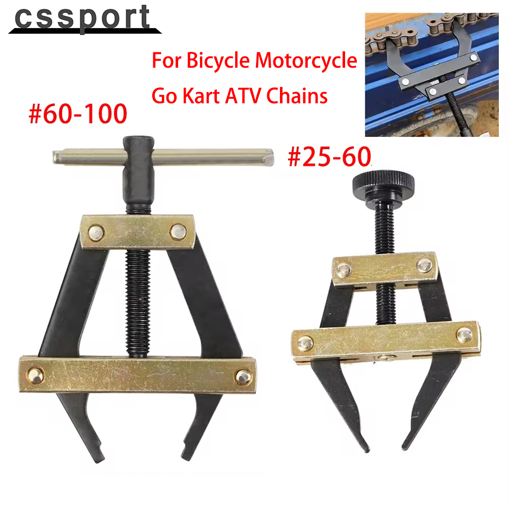 #25-60 #60-100 Roller Chain To - Chain Breaker ulasan dan harga