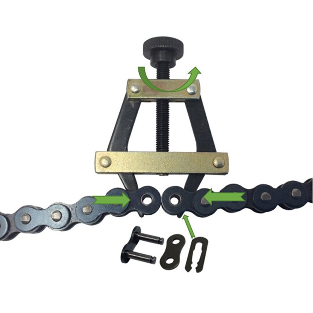 #25-60 #60-100 Roller Chain To - Chain Breaker ulasan dan harga