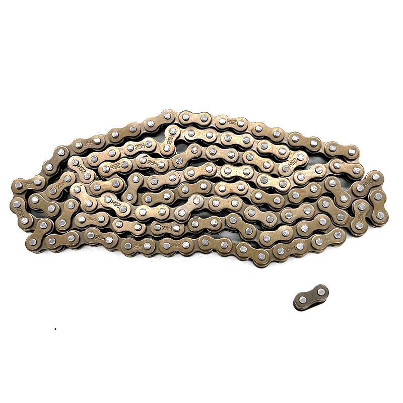 1pcs 25H T8F 136L Chain With S - Master Link Chain ulasan dan harga