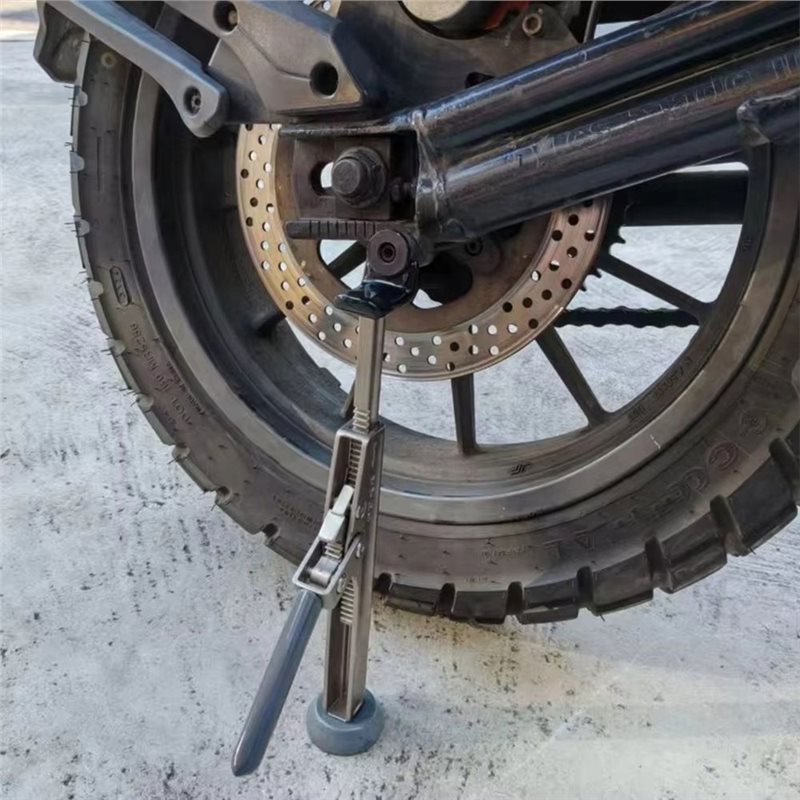 Portable Motorcycle Lift Kit F - Chain Kit Motorcycle ulasan dan harga