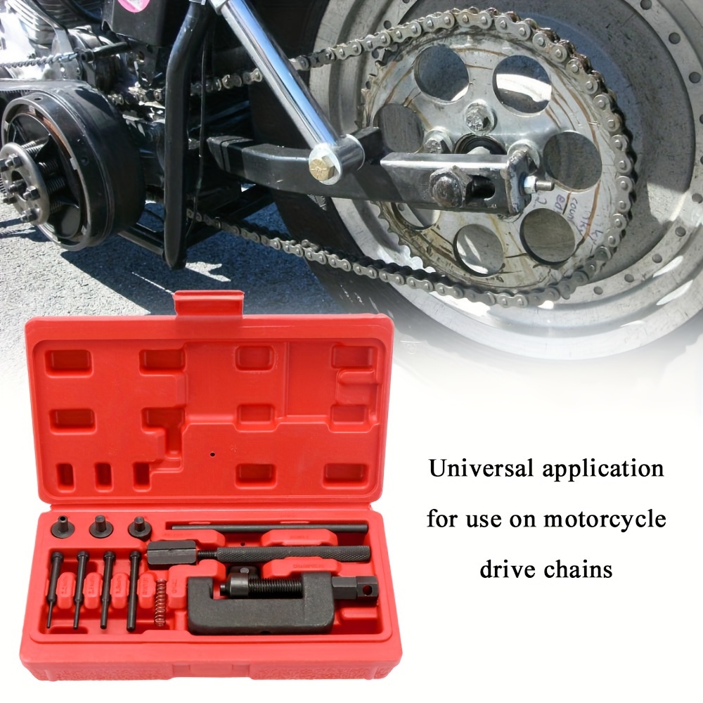 Motorcycle Bike Chain Breaker  - Chain Breaker ulasan dan harga