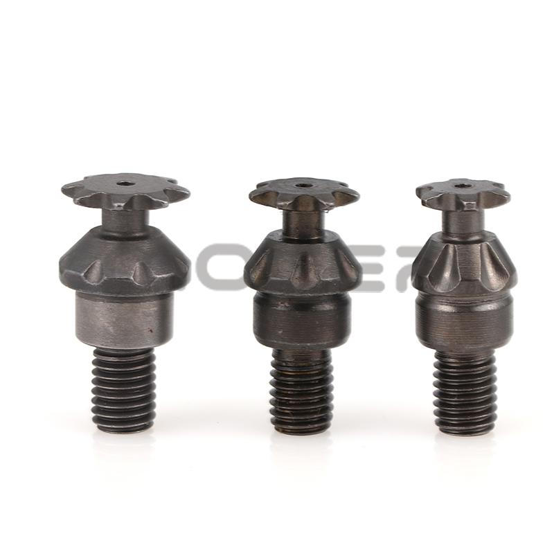 25H T8F 6/7/8 Teeth Clutch Dru - Sprocket Chain ulasan dan harga