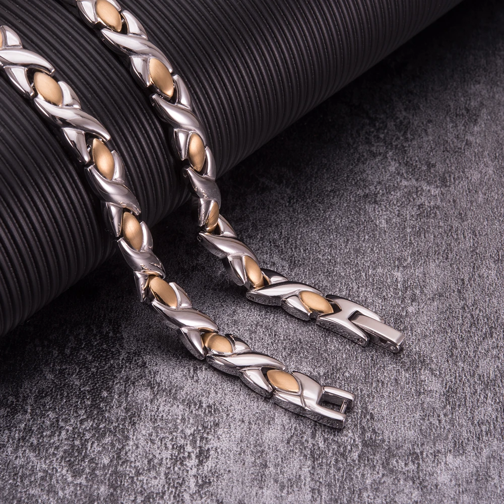 ARADOO Pure Titanium Necklace  - Ansi Chain ulasan dan harga