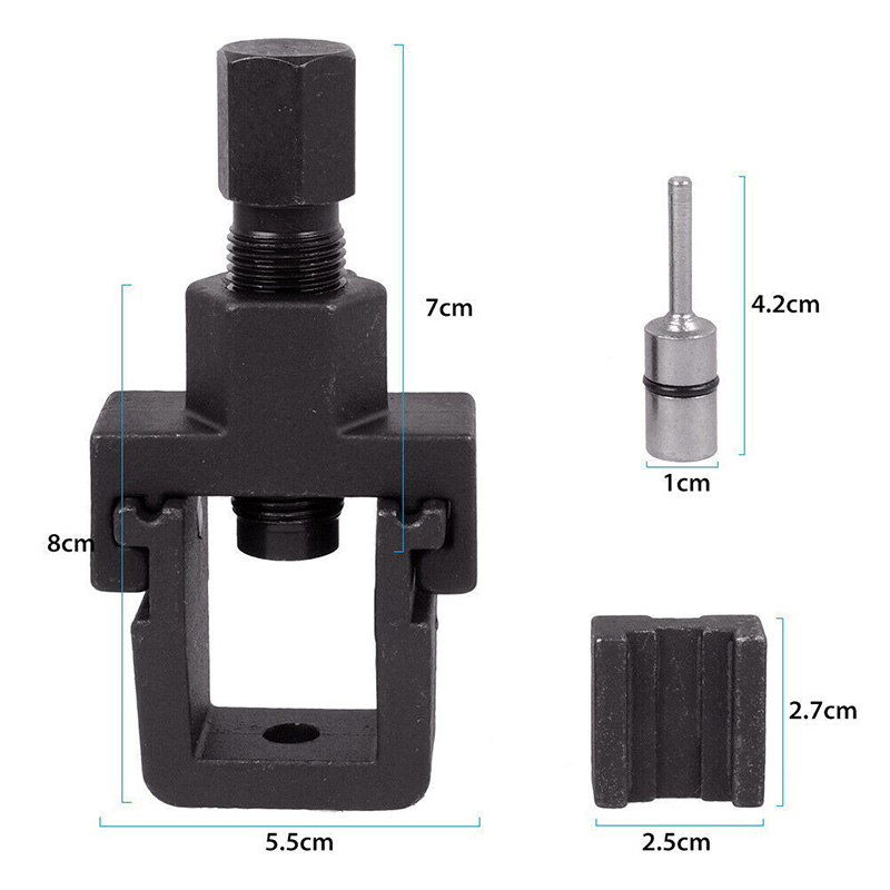 Portable Motorcycle Chain Remo - Chain Breaker ulasan dan harga