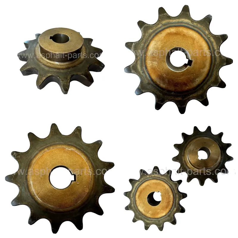 2026 Hot Item ABG Asphalt Pave - Sprocket Chain ulasan dan harga