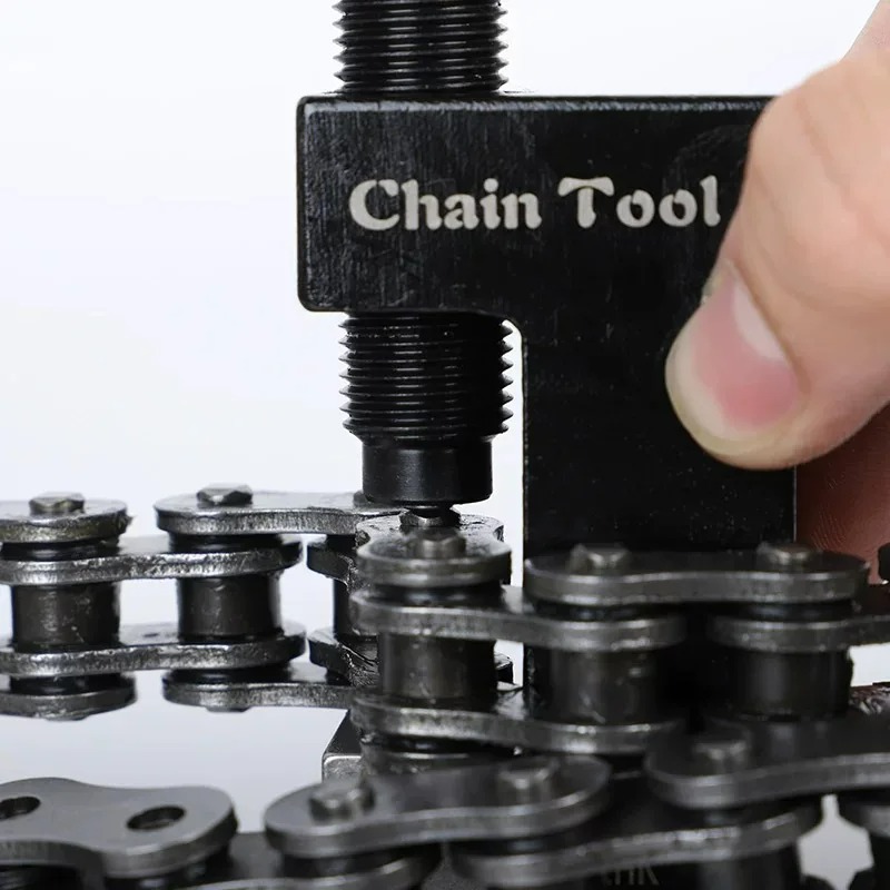 Motorcycle Riveting Chain Chai - 428 Chain ulasan dan harga