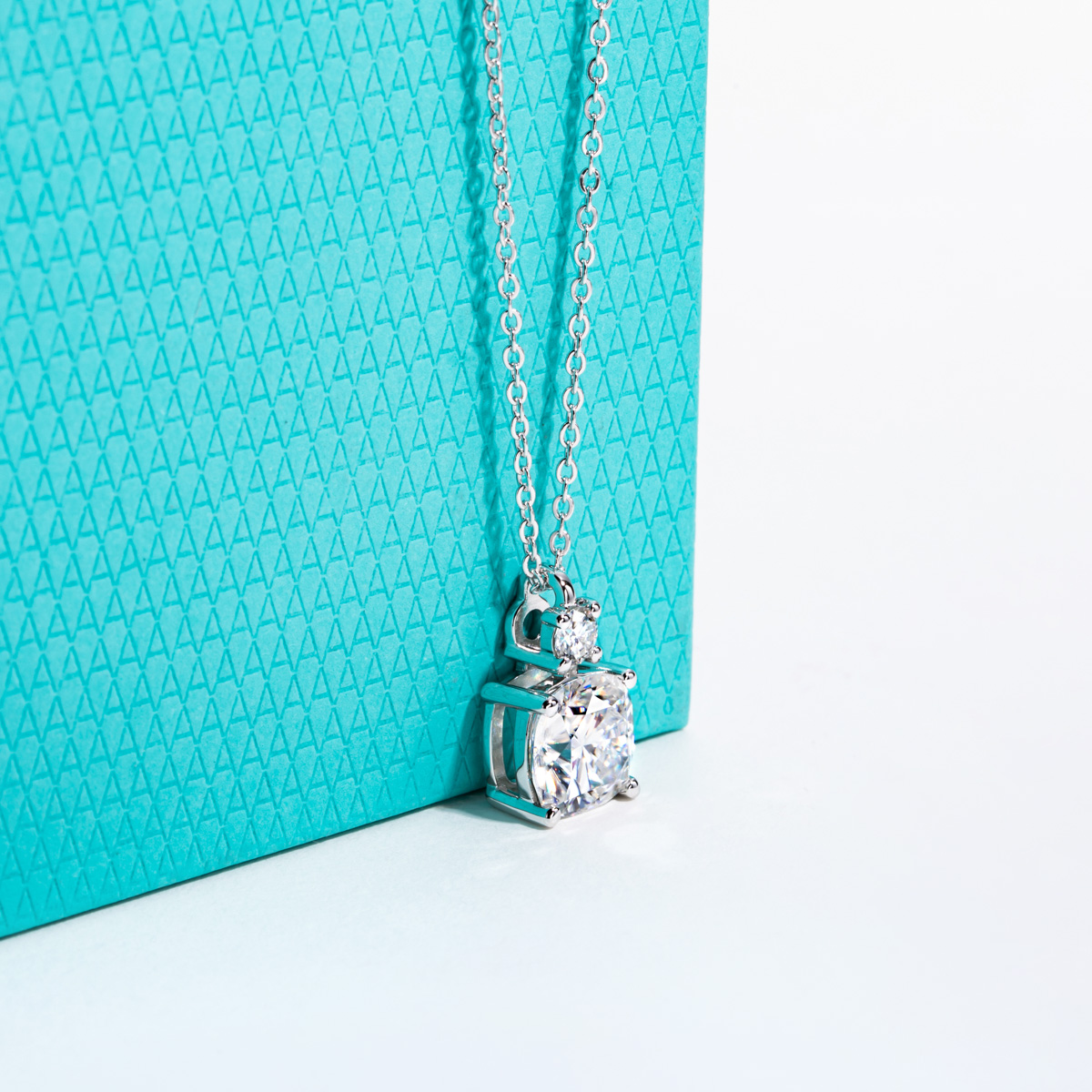 AnuJewel 2ct/2.5ct Cushion Cut - Ansi Chain ulasan dan harga