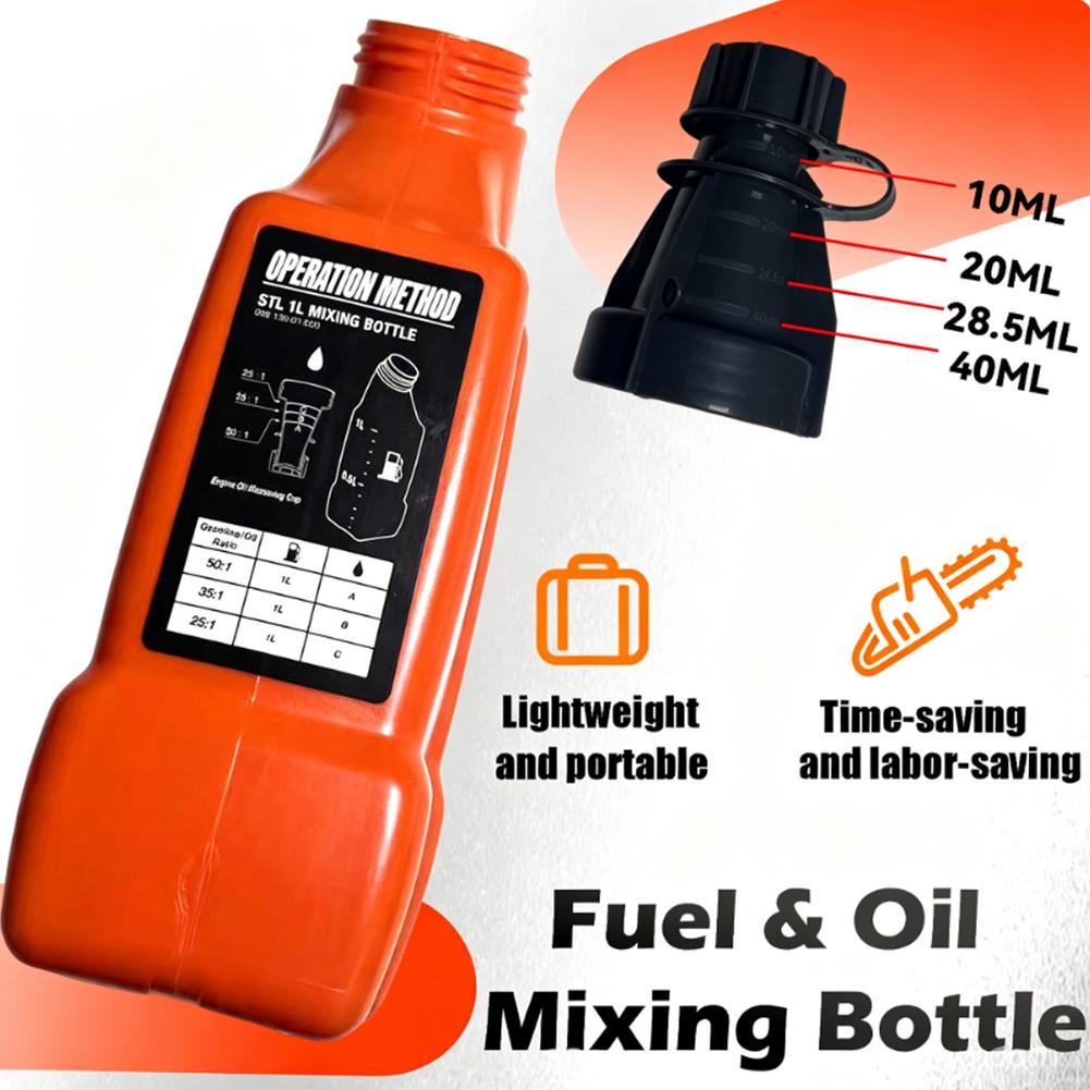 Two Stroke Fuel Mixing Contain - Chain Breaker ulasan dan harga