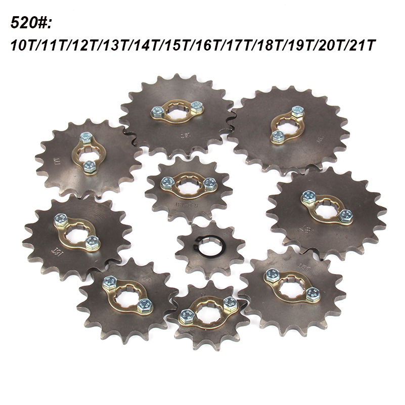 Front Engine Chain Sprockets 5 - Xcm Chain ulasan dan harga