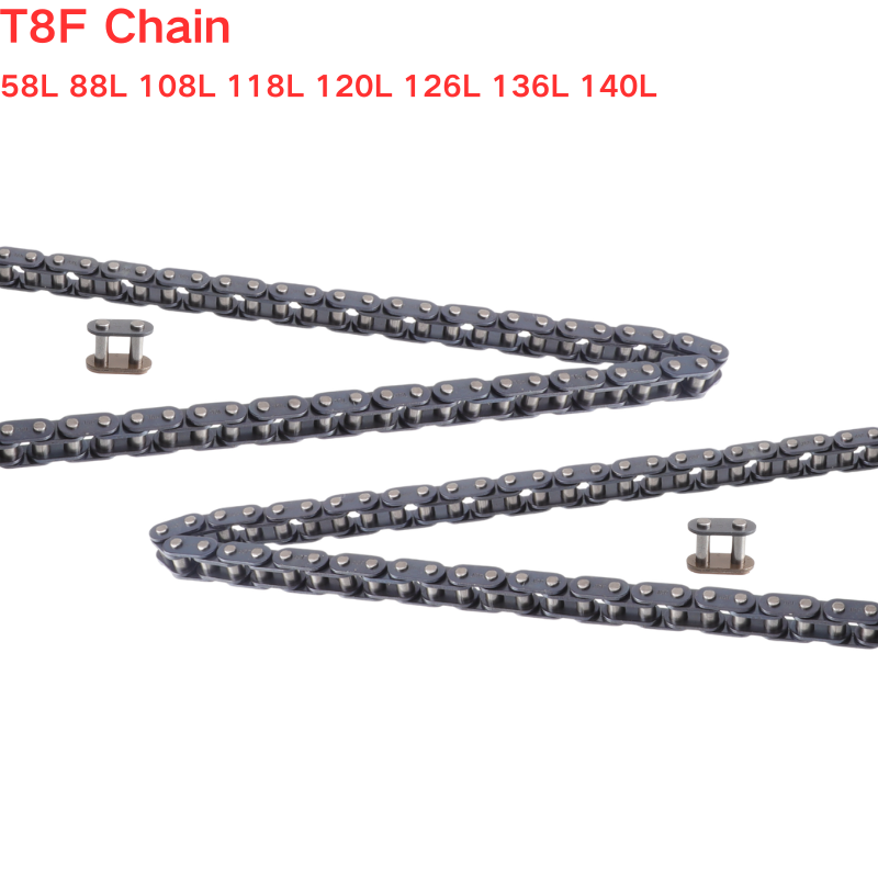 T8F Chain Link 58L-140L With S - Master Link Chain ulasan dan harga