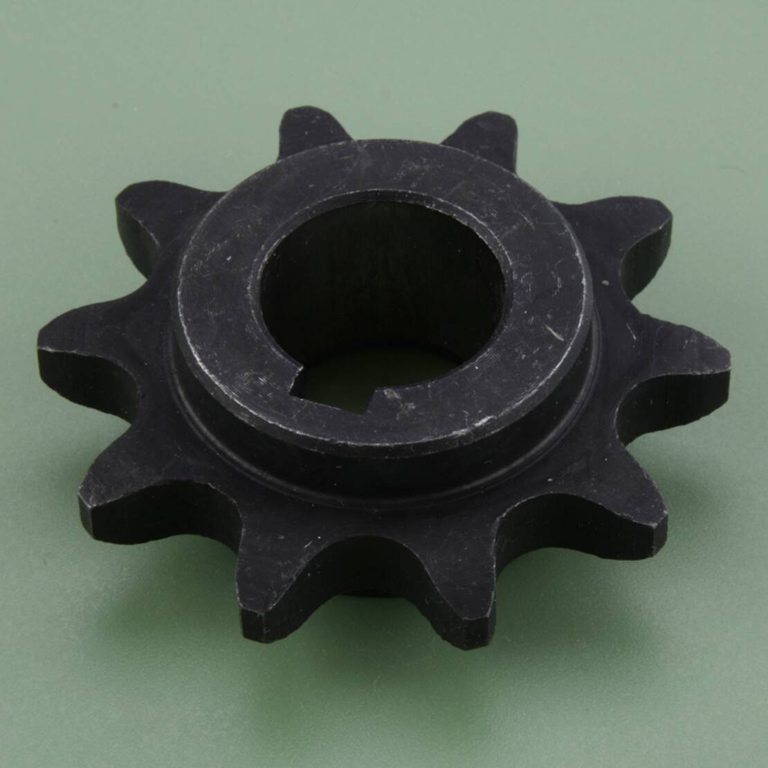Front 10T 10 Teeth Motor Gear  - Bike Chain ulasan dan harga