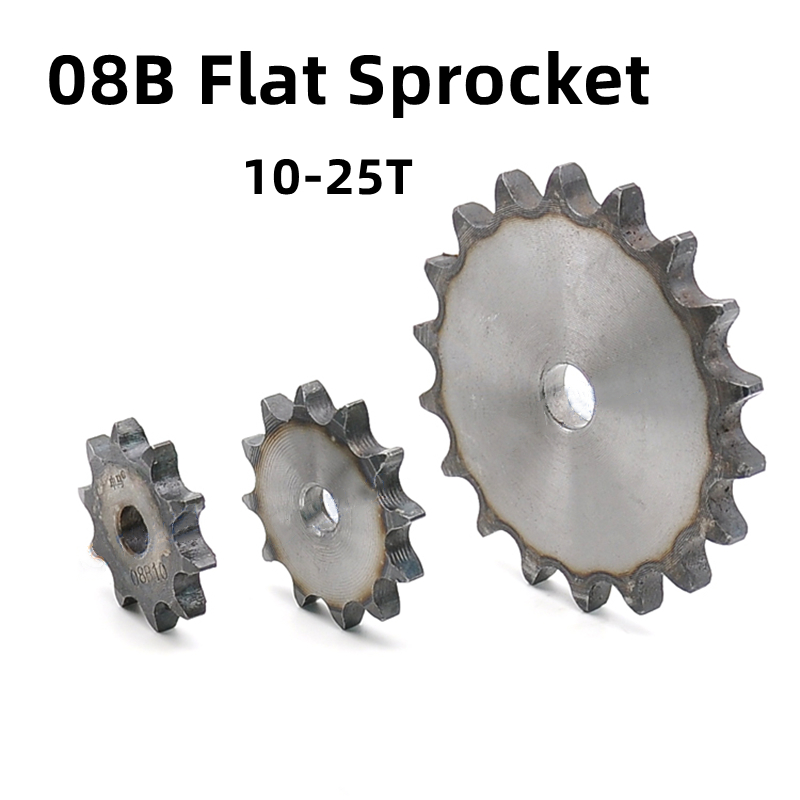 1pcs 08b Flat Chain Sprocket 1 - Chain Sprocket Set ulasan dan harga