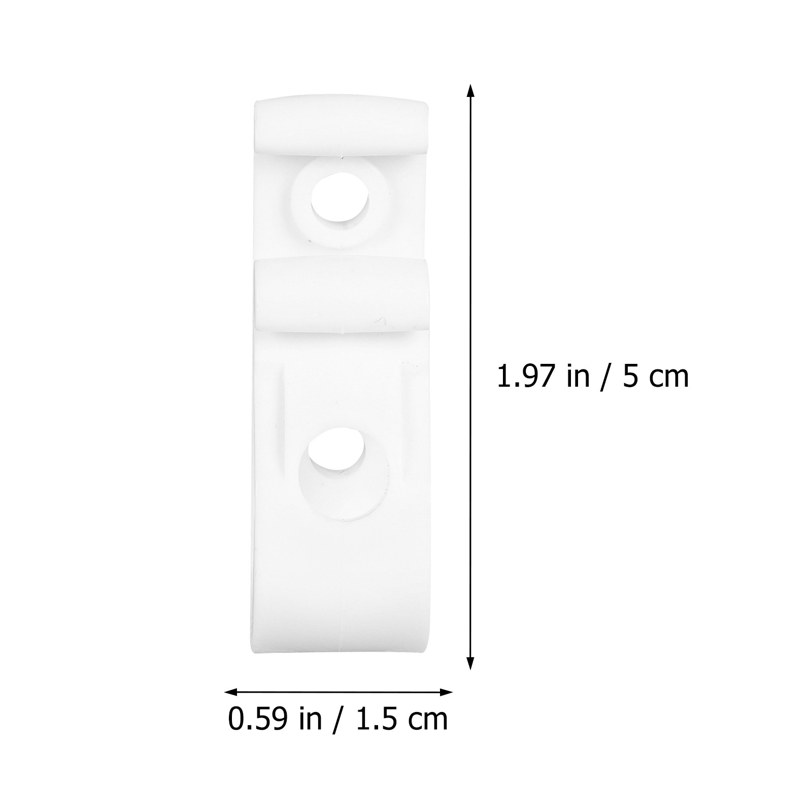 8Pcs Window Blind Safety Clips - Roller Chain ulasan dan harga