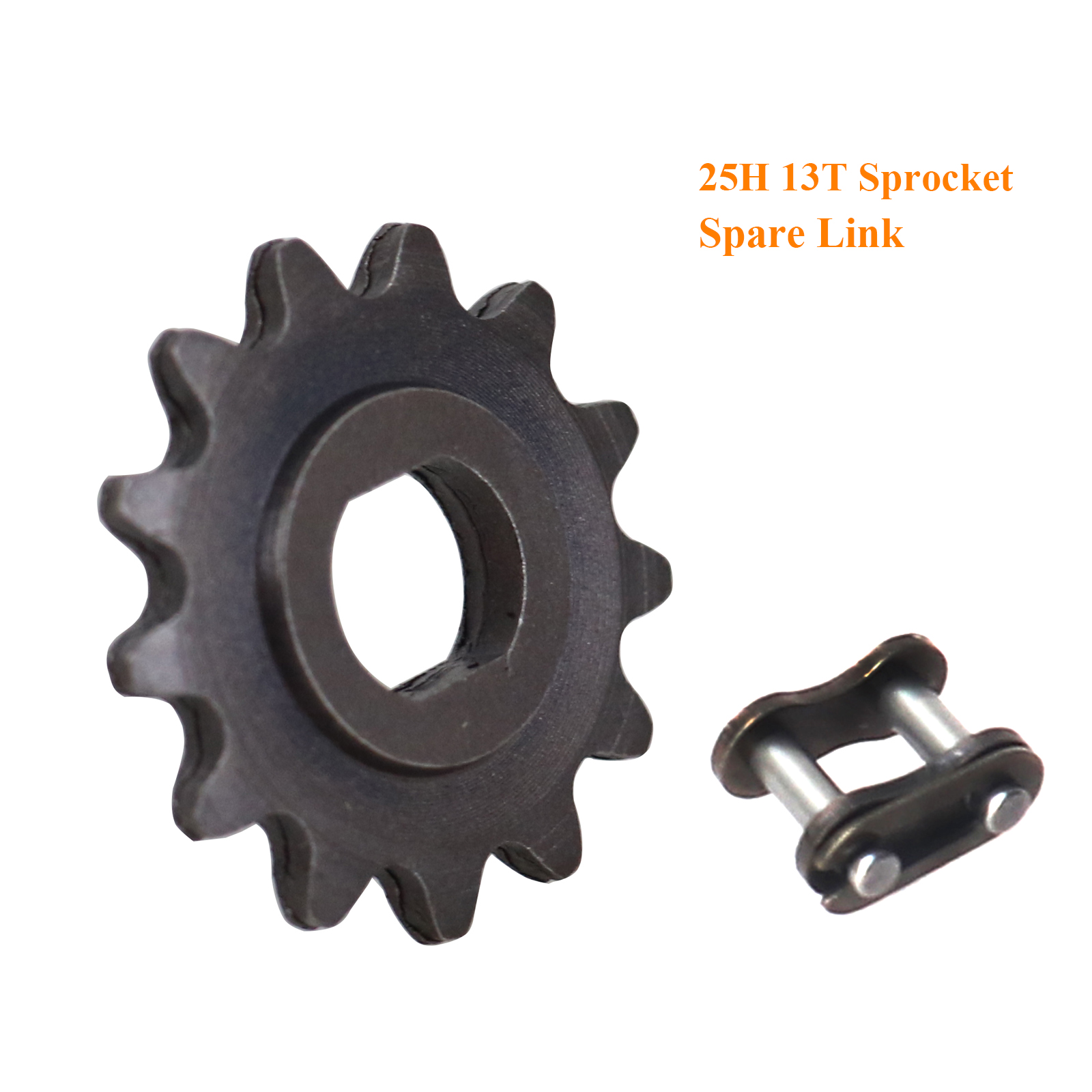 25H Chain 13T Teeth Motor Spro - Master Link Chain ulasan dan harga