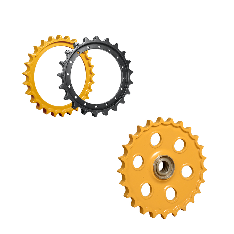 Chain Wheel Sprocket Excavator - Sprocket Chain ulasan dan harga