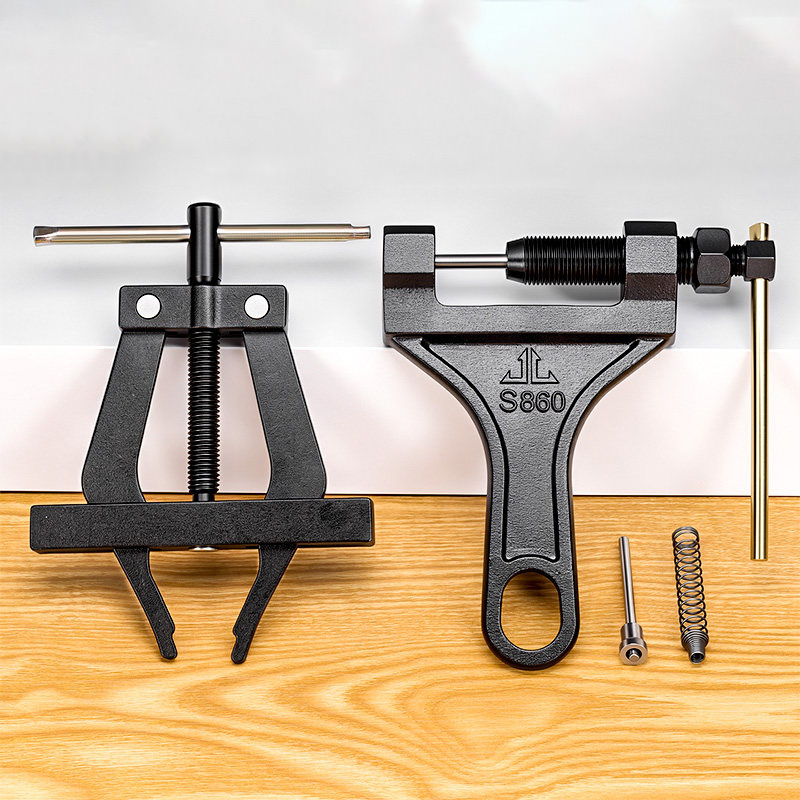 Motorcycle Bicycle Chain Tool  - Chain Breaker ulasan dan harga