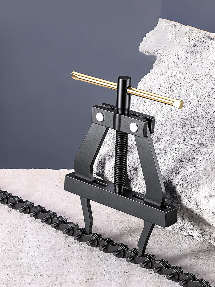 Motorcycle Bicycle Chain Tool  - Chain Breaker ulasan dan harga