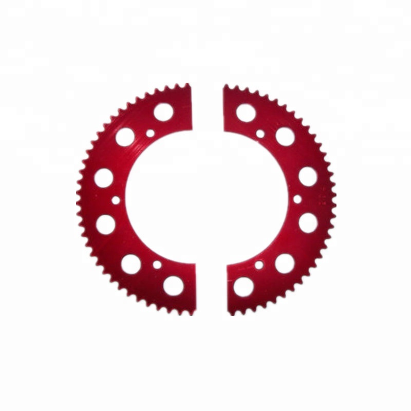 Kart Racing Parts 57-60 Rear S - Sprocket Chain ulasan dan harga