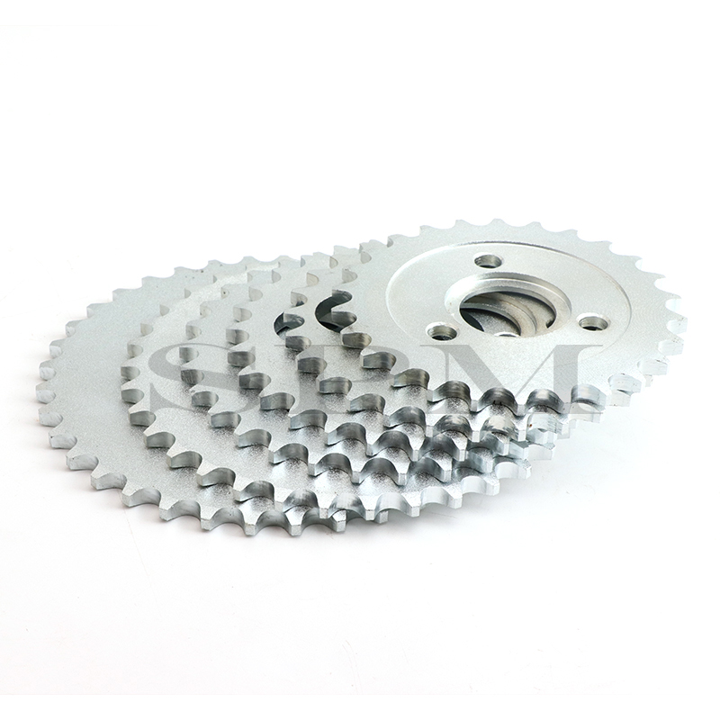Motorcycle parts Z50 Rear Gear - 428 Chain ulasan dan harga