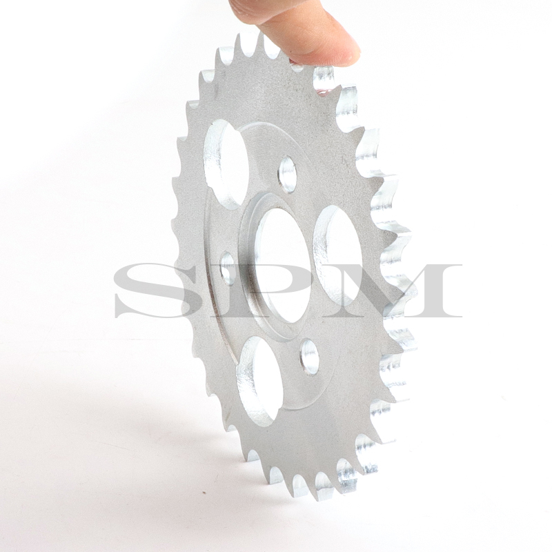 Motorcycle parts Z50 Rear Gear - 428 Chain ulasan dan harga