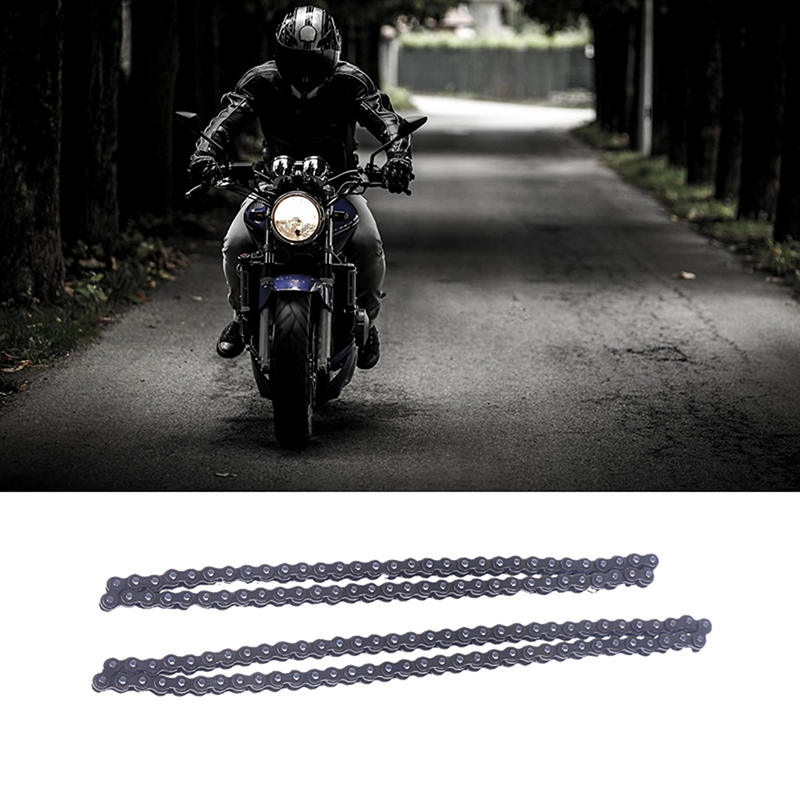25H Chain With Spare Master Li - Master Link Chain ulasan dan harga