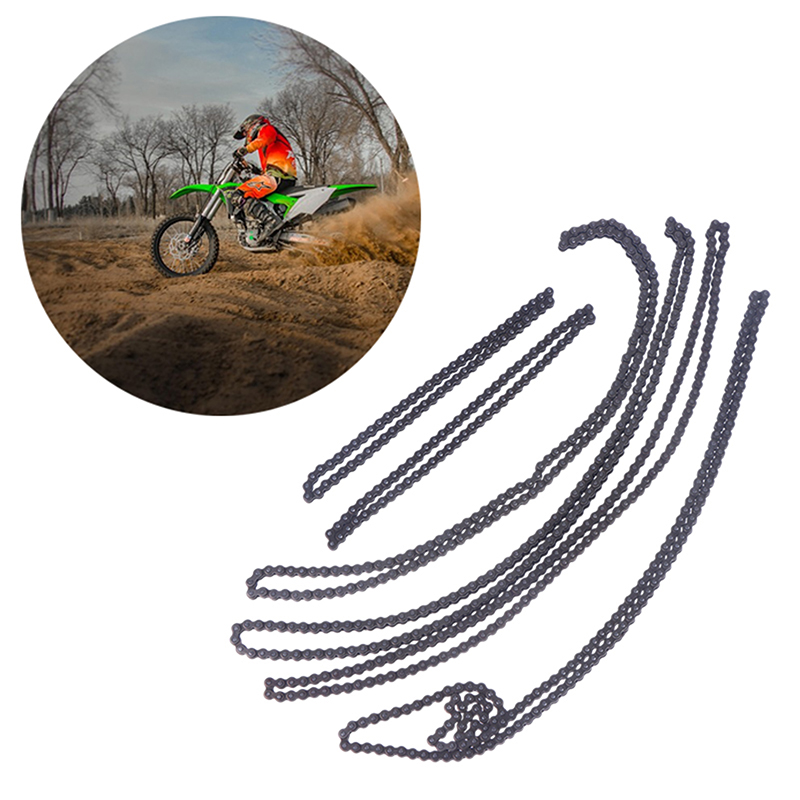 25H Chain With Spare Master Li - Master Link Chain ulasan dan harga